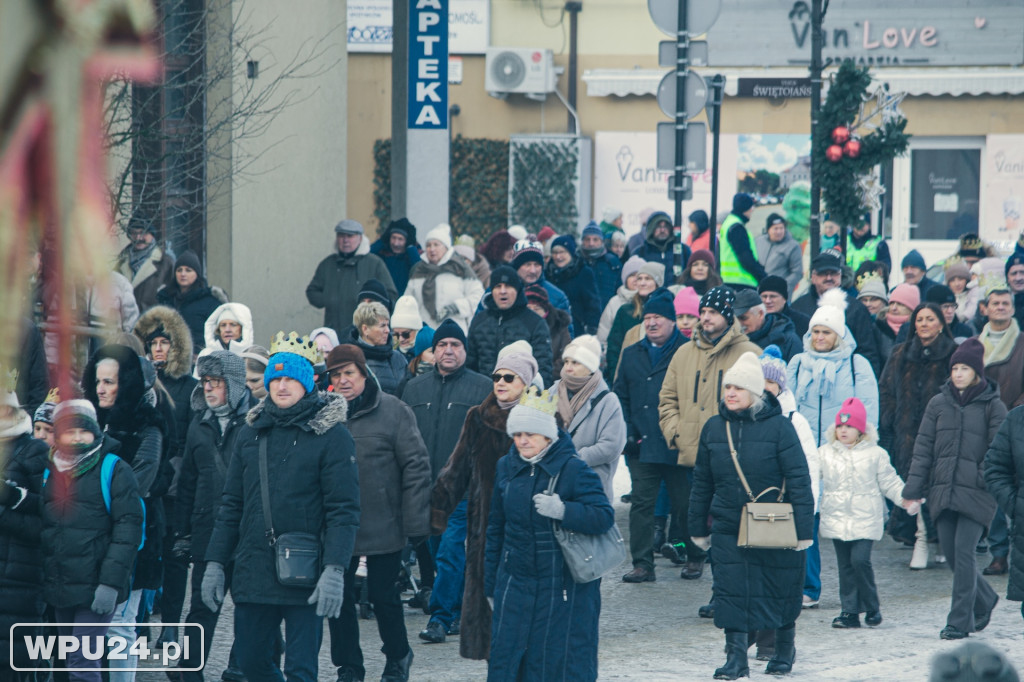 Tak świętowano Trzech Króli w Pułtusku
