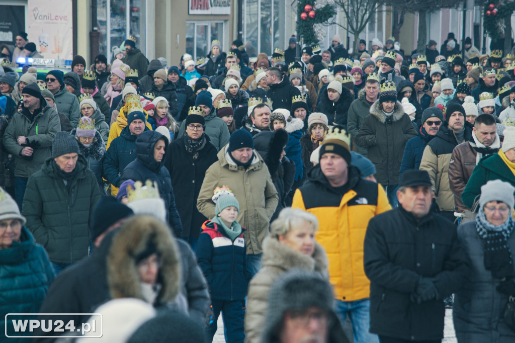 Tak świętowano Trzech Króli w Pułtusku