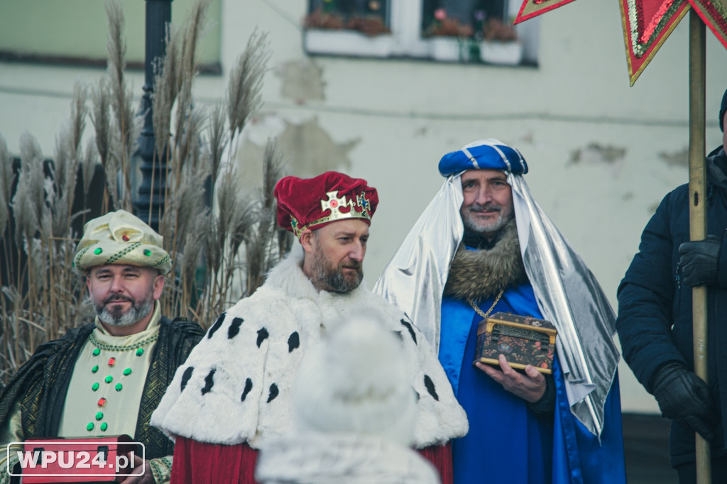 Tak świętowano Trzech Króli w Pułtusku