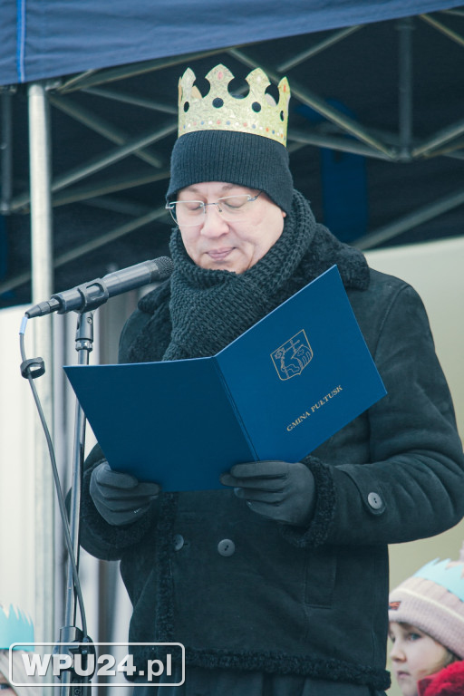Tak świętowano Trzech Króli w Pułtusku