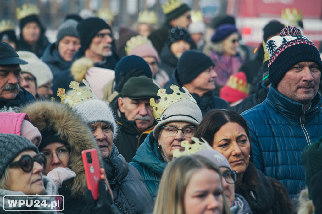 Tak świętowano Trzech Króli w Pułtusku