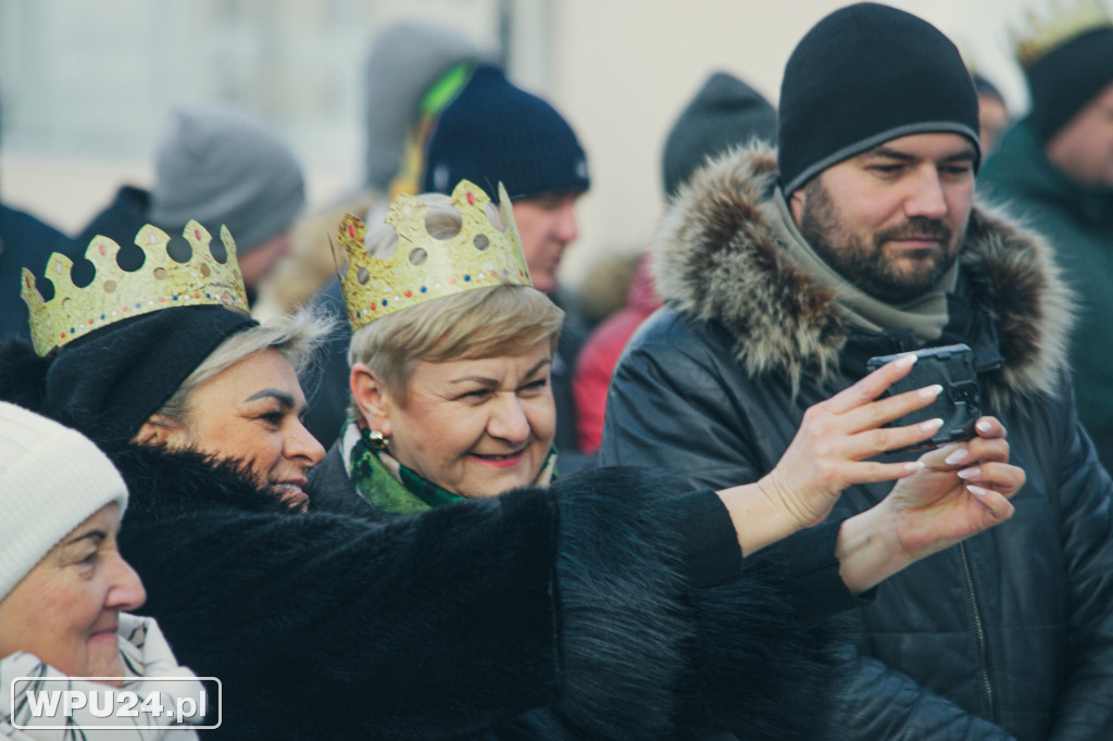 Tak świętowano Trzech Króli w Pułtusku