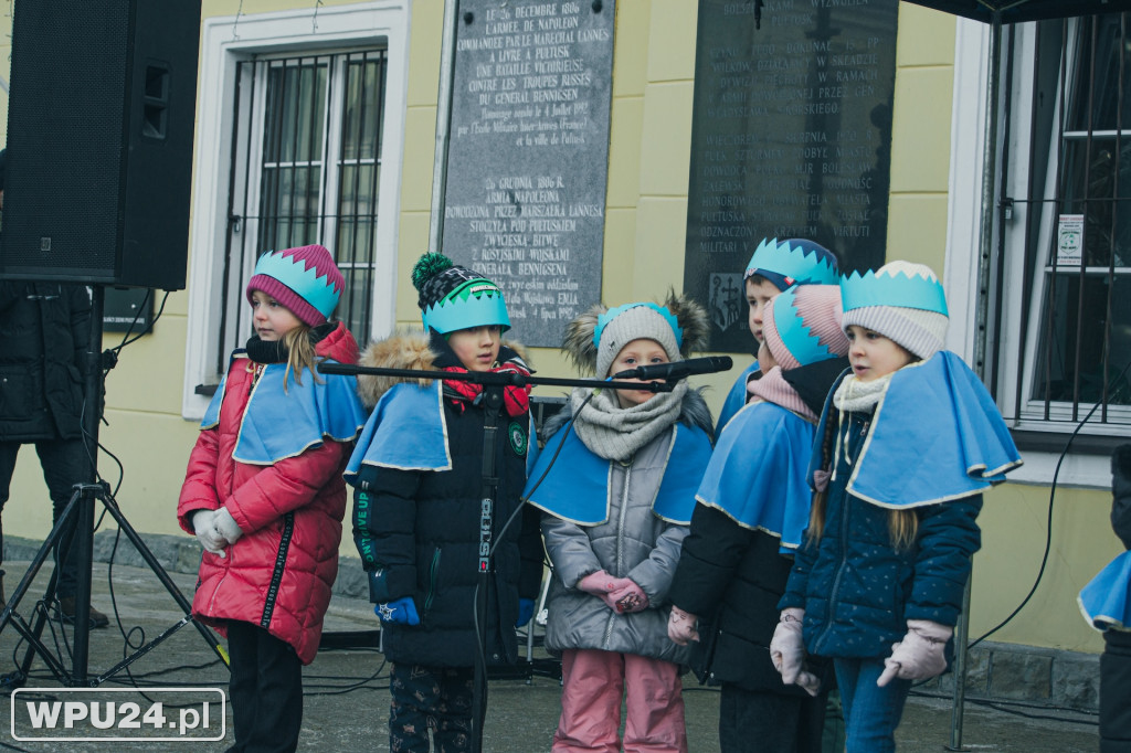 Tak świętowano Trzech Króli w Pułtusku