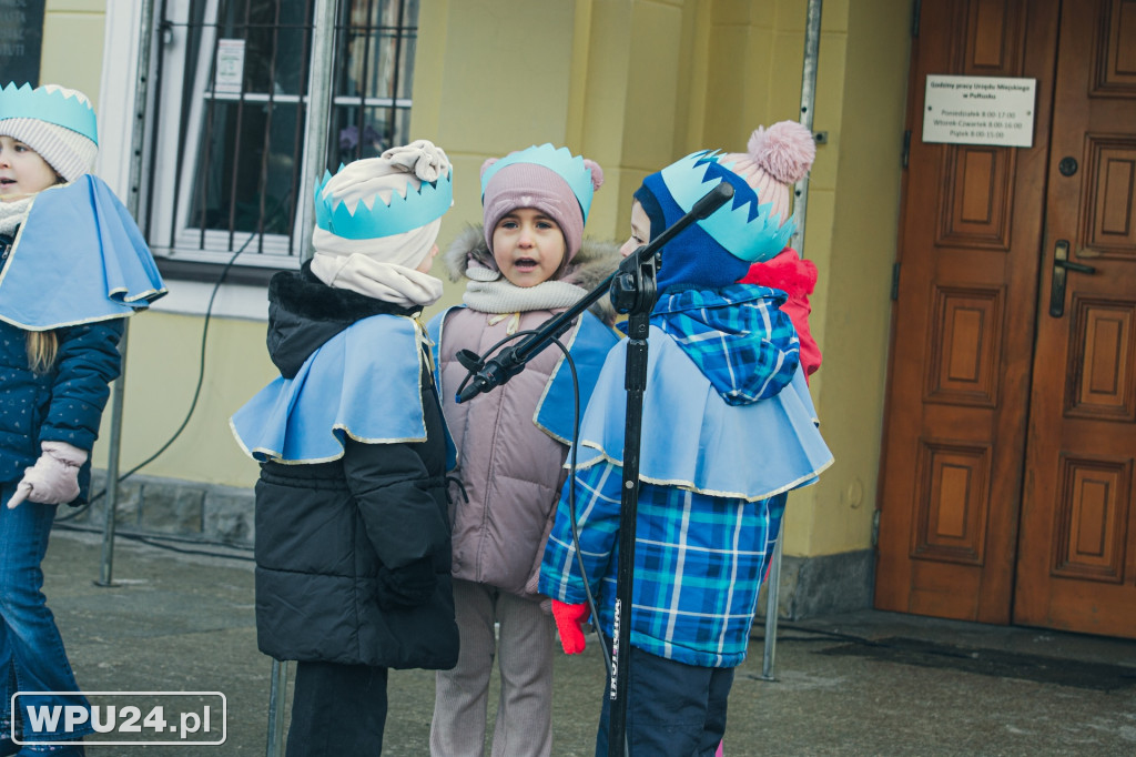 Tak świętowano Trzech Króli w Pułtusku