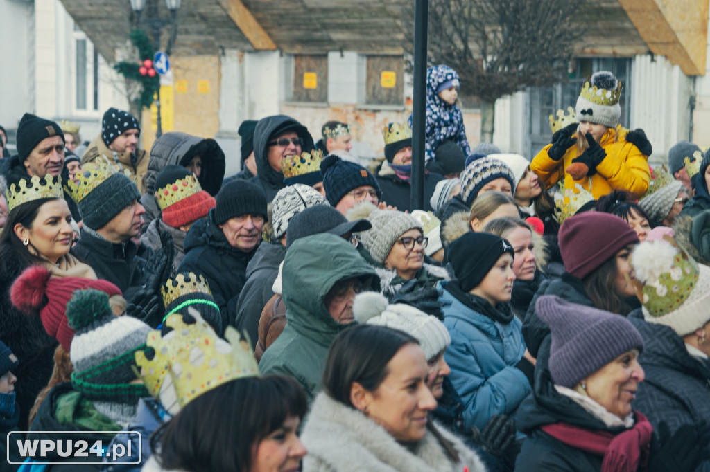 Tak świętowano Trzech Króli w Pułtusku