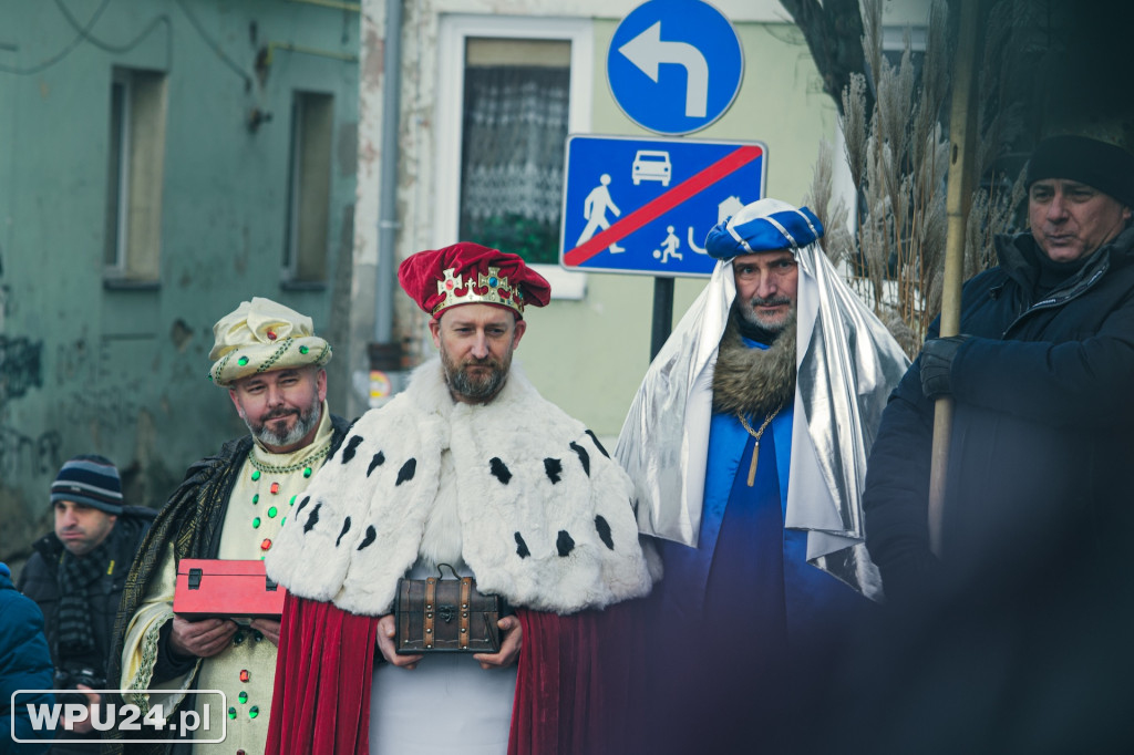 Tak świętowano Trzech Króli w Pułtusku