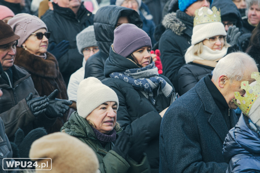 Tak świętowano Trzech Króli w Pułtusku
