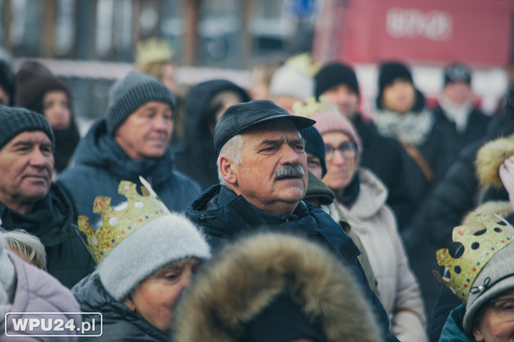 Tak świętowano Trzech Króli w Pułtusku