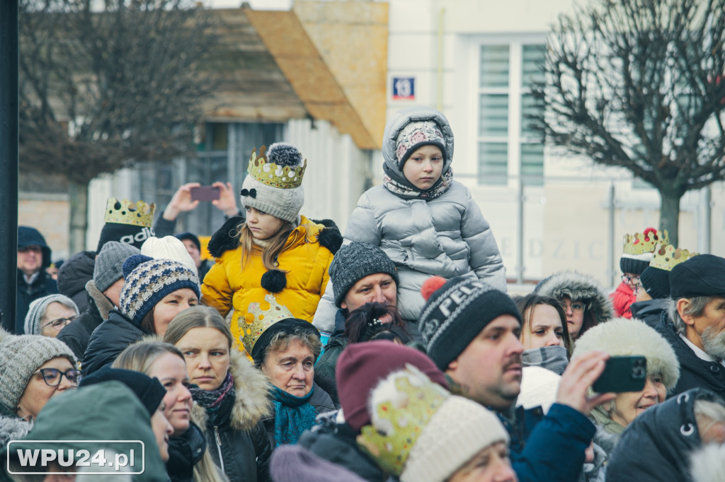 Tak świętowano Trzech Króli w Pułtusku