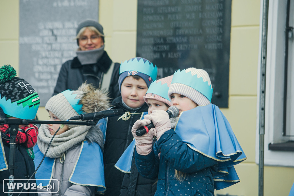 Tak świętowano Trzech Króli w Pułtusku