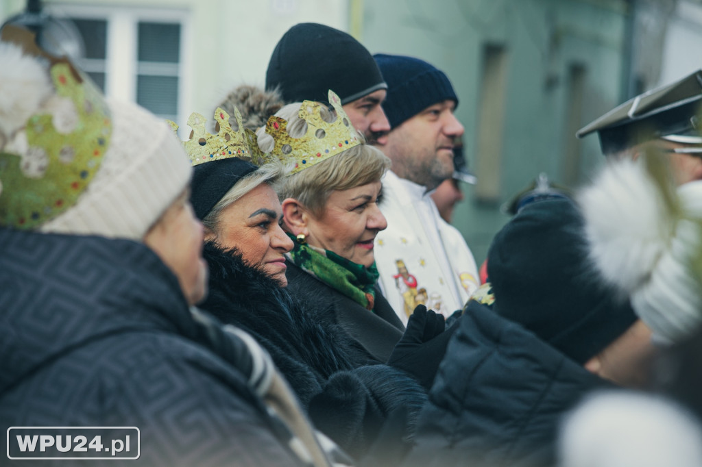 Tak świętowano Trzech Króli w Pułtusku