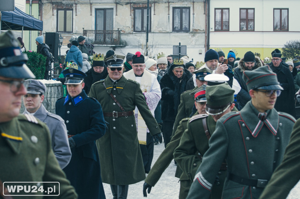 Tak świętowano Trzech Króli w Pułtusku