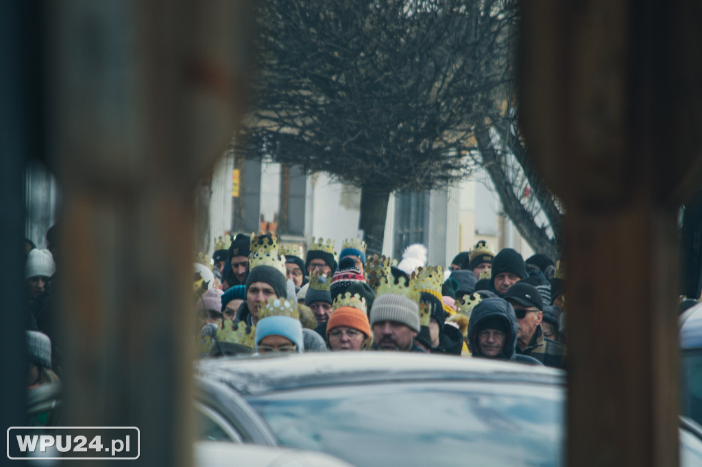 Tak świętowano Trzech Króli w Pułtusku