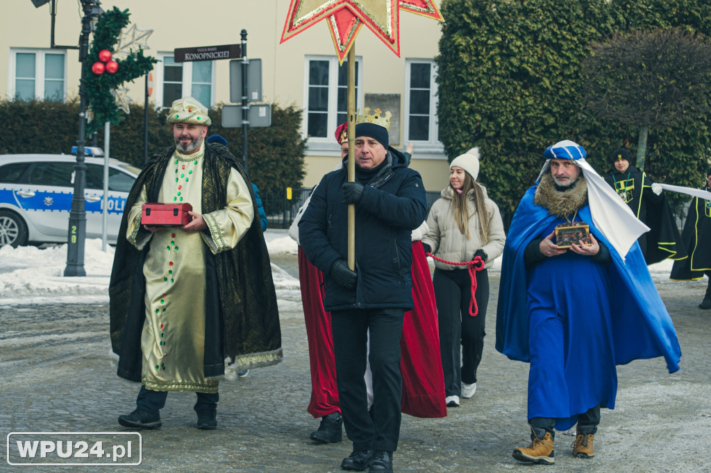 Tak świętowano Trzech Króli w Pułtusku