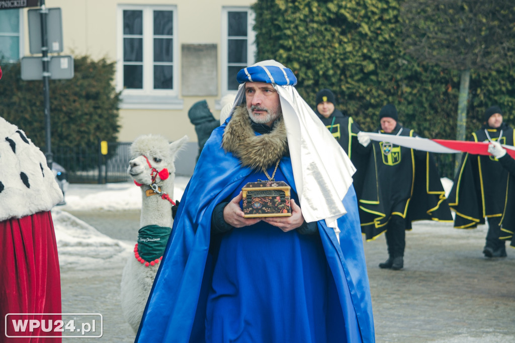 Tak świętowano Trzech Króli w Pułtusku