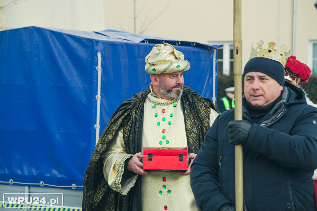Tak świętowano Trzech Króli w Pułtusku