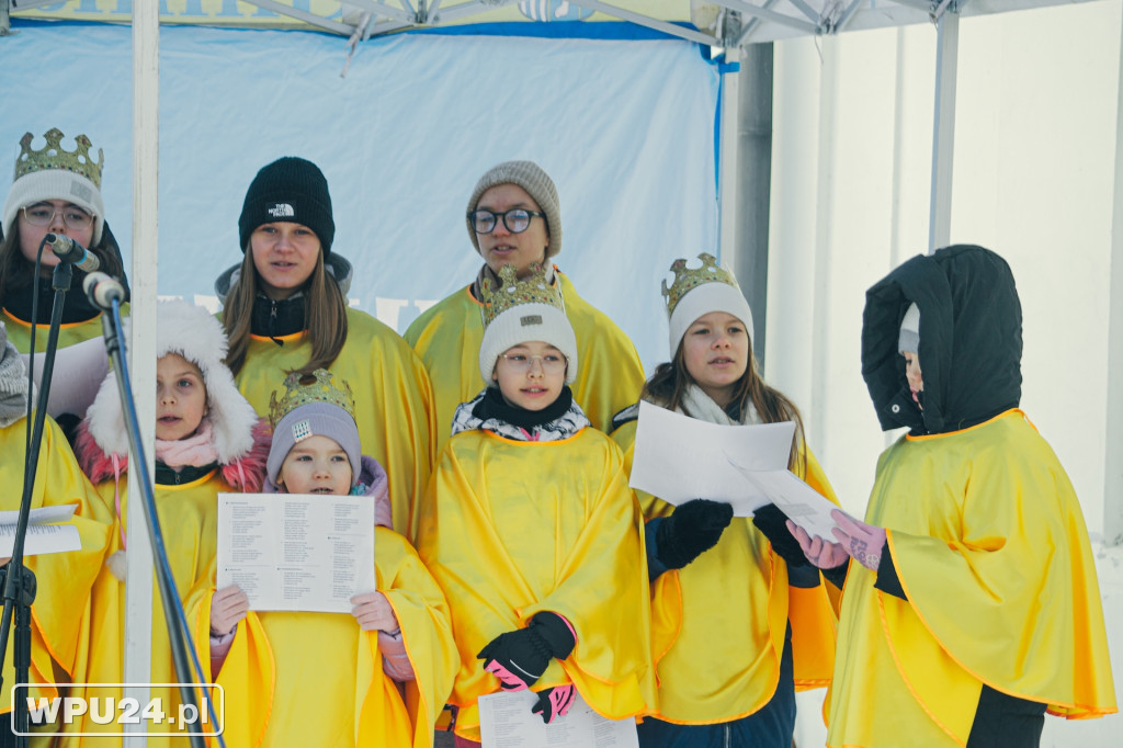 Tak świętowano Trzech Króli w Pułtusku