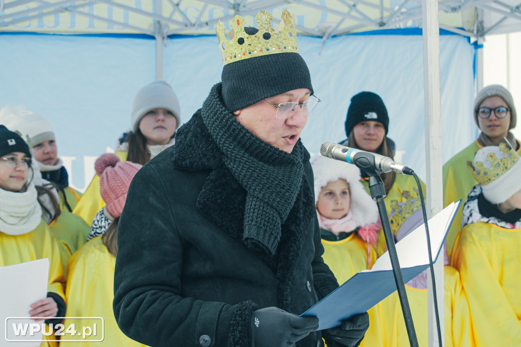 Tak świętowano Trzech Króli w Pułtusku