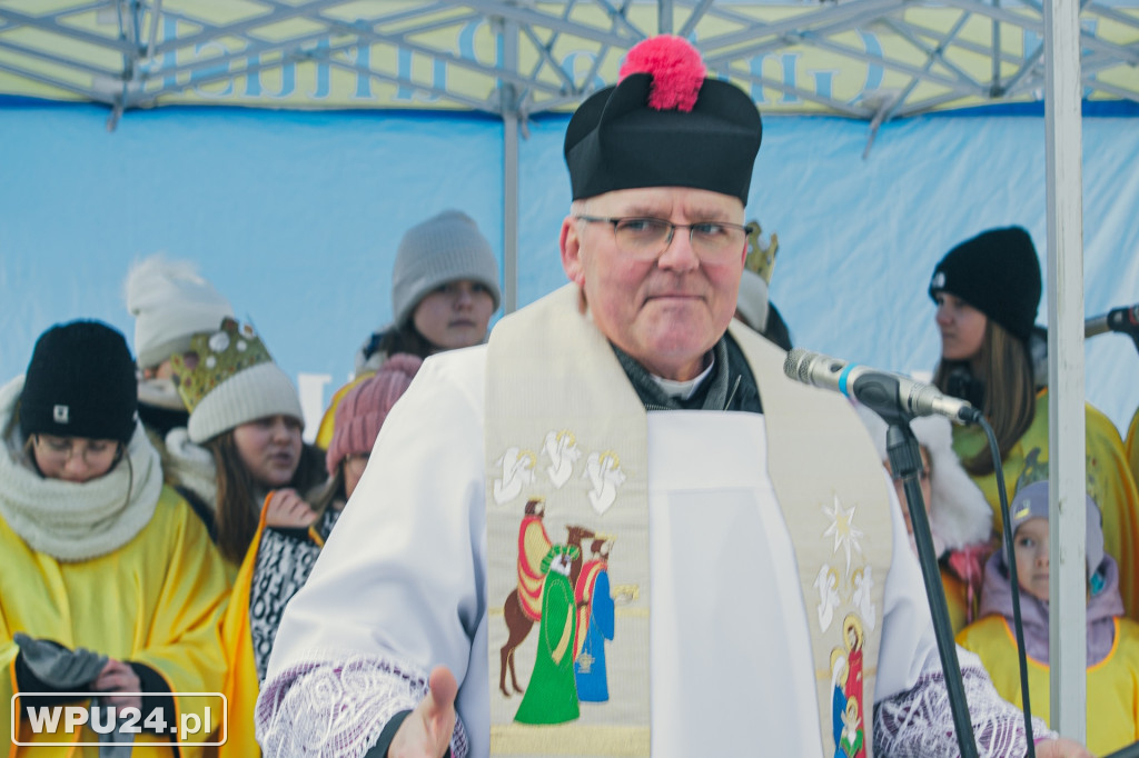 Tak świętowano Trzech Króli w Pułtusku