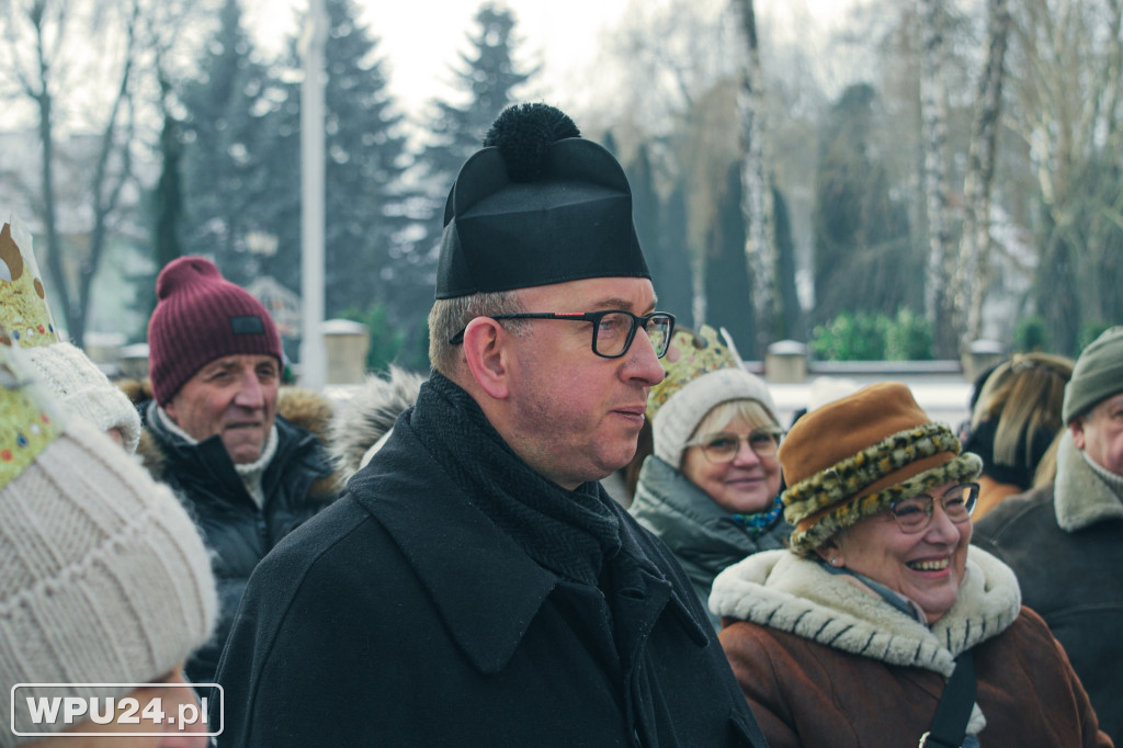 Tak świętowano Trzech Króli w Pułtusku