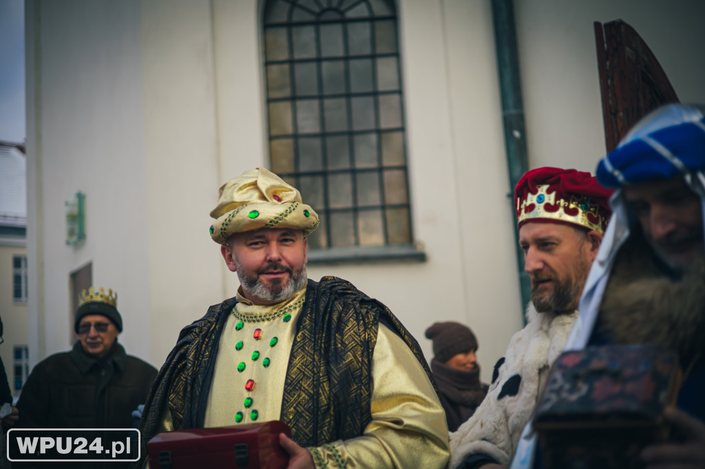 Tak świętowano Trzech Króli w Pułtusku