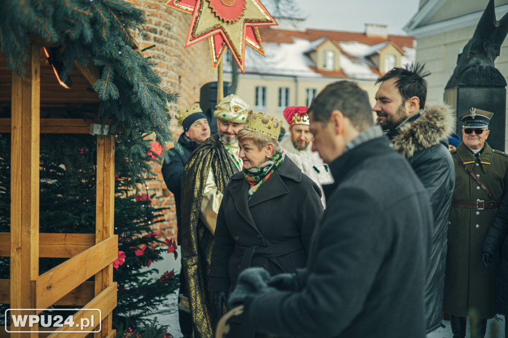 Tak świętowano Trzech Króli w Pułtusku