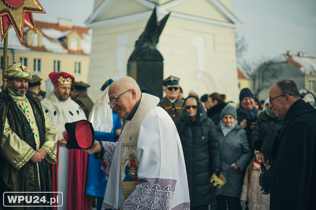 Tak świętowano Trzech Króli w Pułtusku