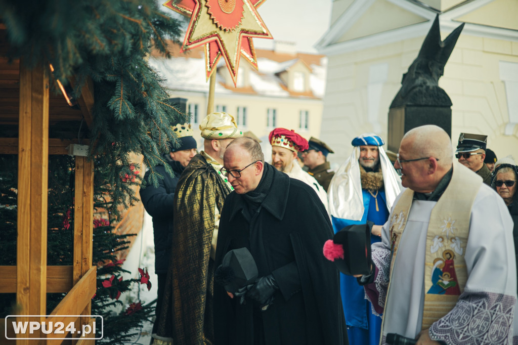 Tak świętowano Trzech Króli w Pułtusku