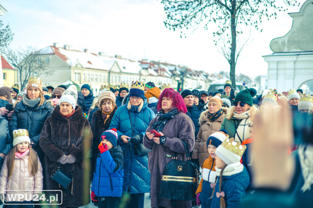 Tak świętowano Trzech Króli w Pułtusku