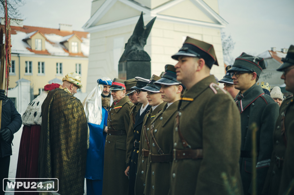 Tak świętowano Trzech Króli w Pułtusku