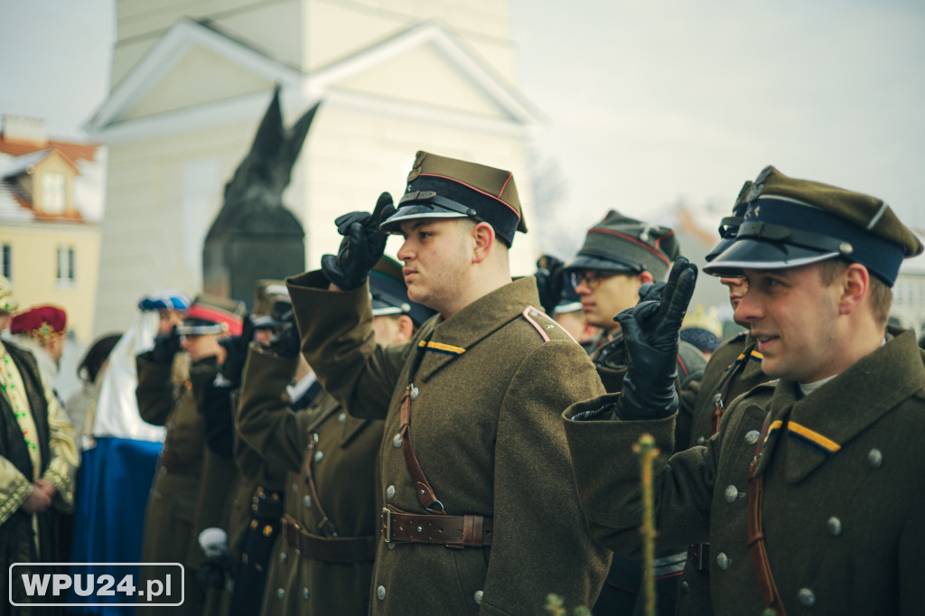 Tak świętowano Trzech Króli w Pułtusku