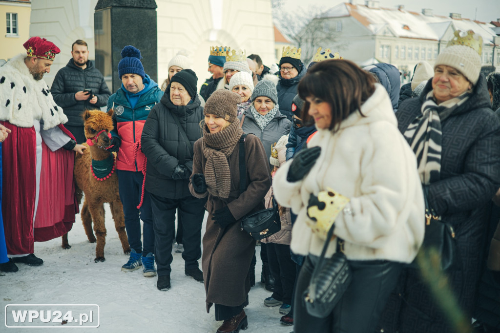 Tak świętowano Trzech Króli w Pułtusku