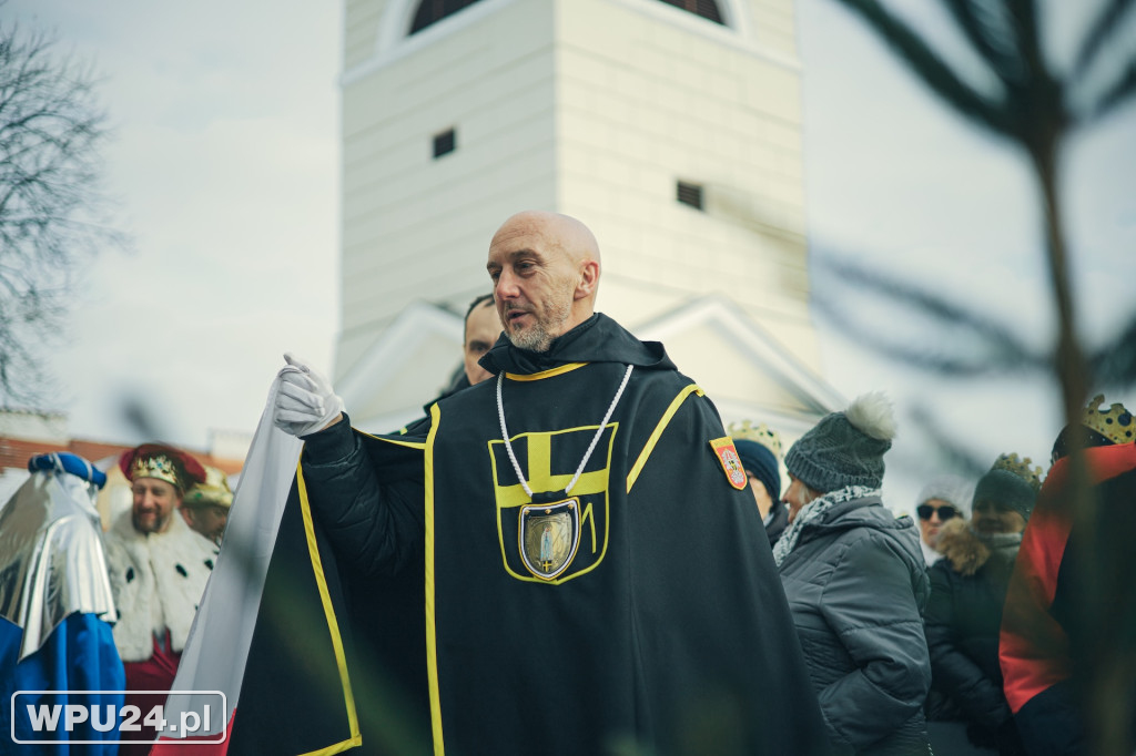 Tak świętowano Trzech Króli w Pułtusku