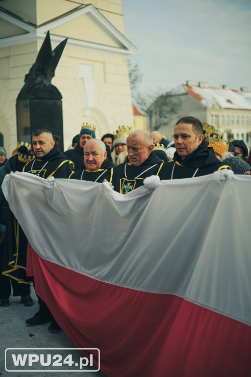 Tak świętowano Trzech Króli w Pułtusku