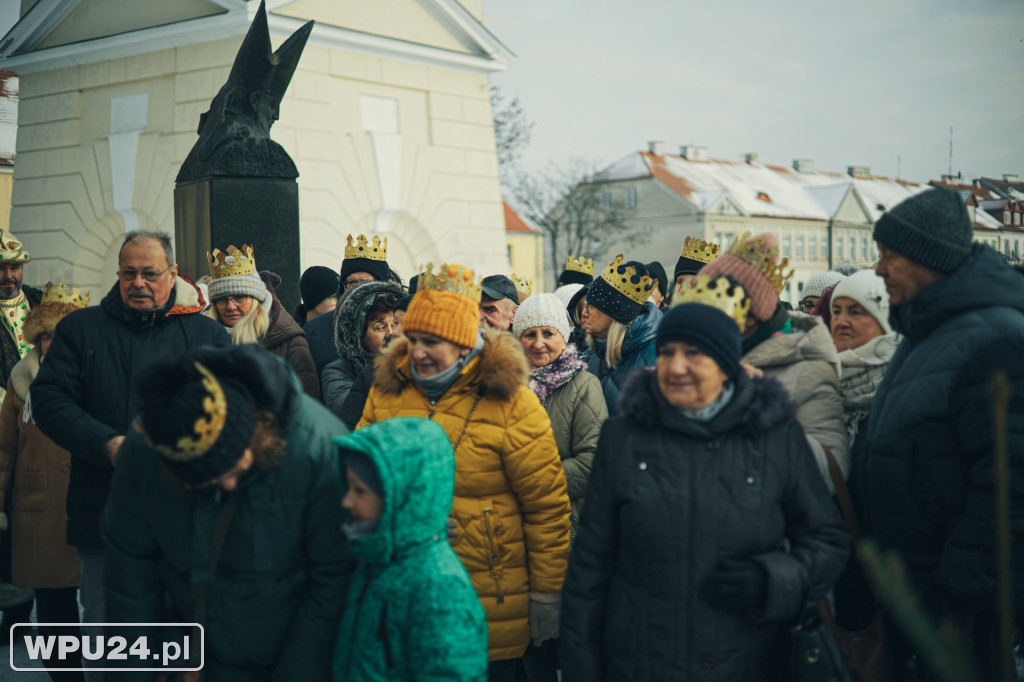 Tak świętowano Trzech Króli w Pułtusku