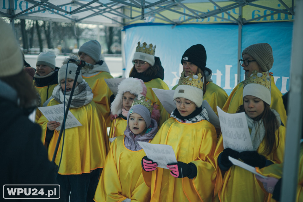 Tak świętowano Trzech Króli w Pułtusku