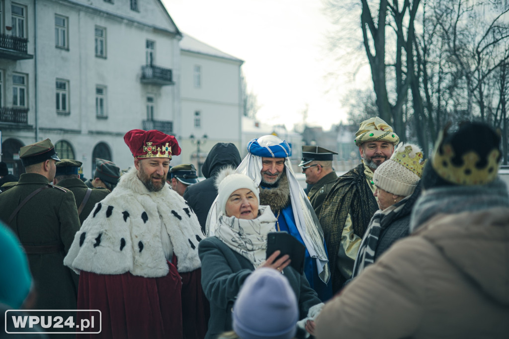 Tak świętowano Trzech Króli w Pułtusku