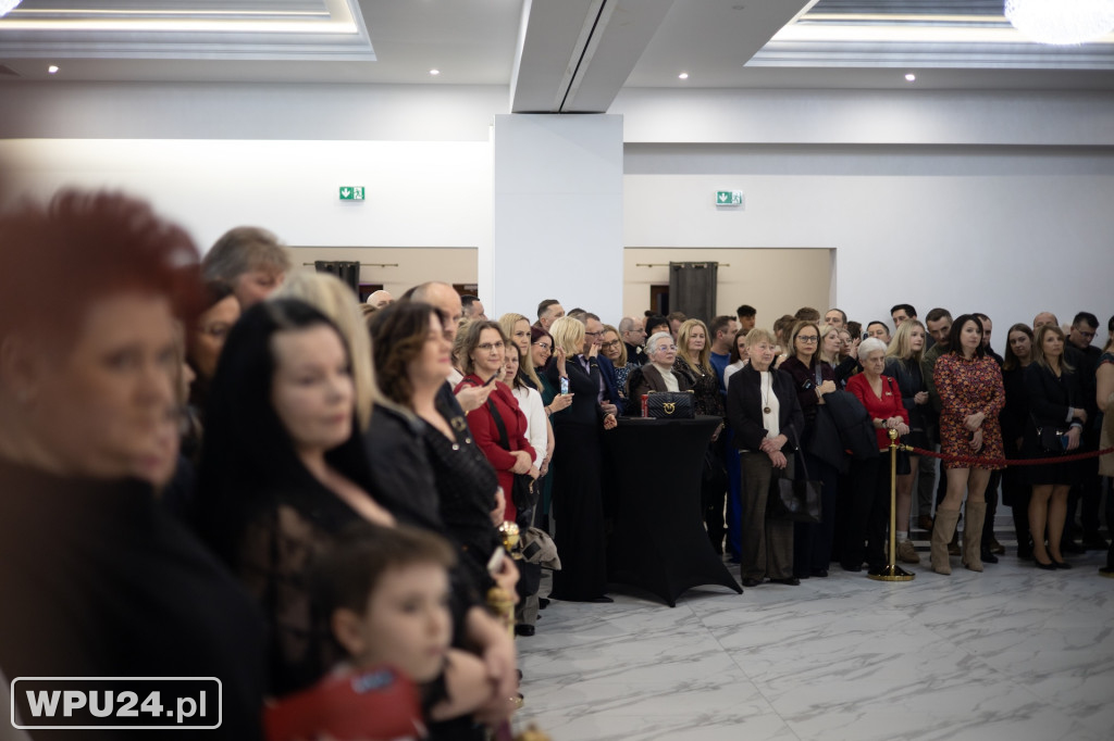 Zobacz, co działo się na studniówce LO Skargi