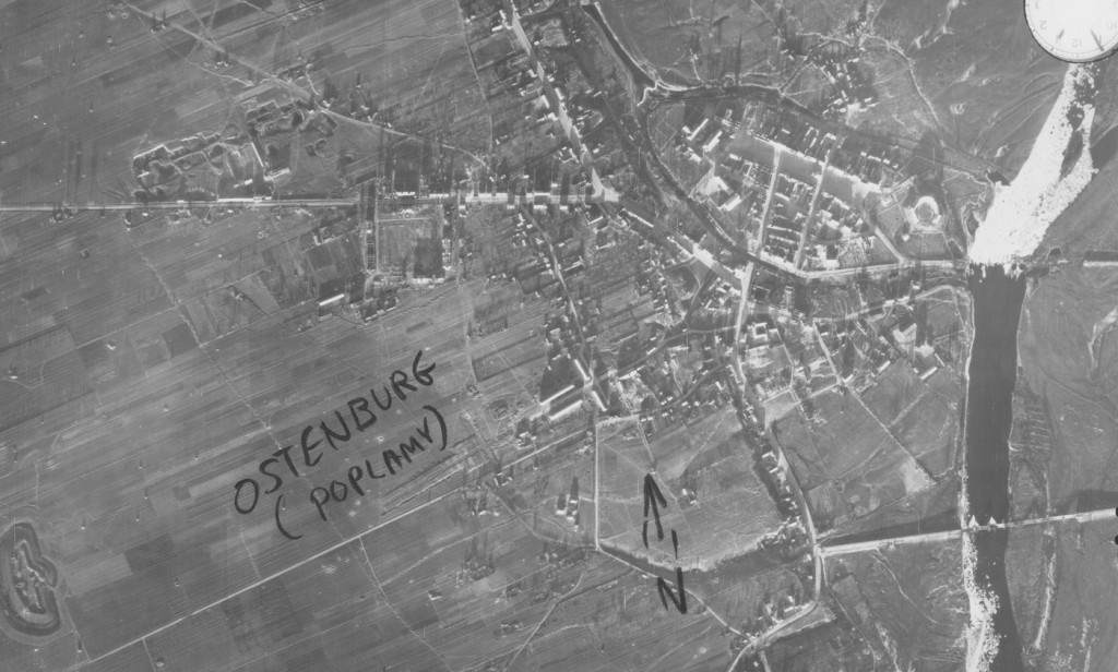 Amerykańskie archiwa odkrywają historię Pułtuska