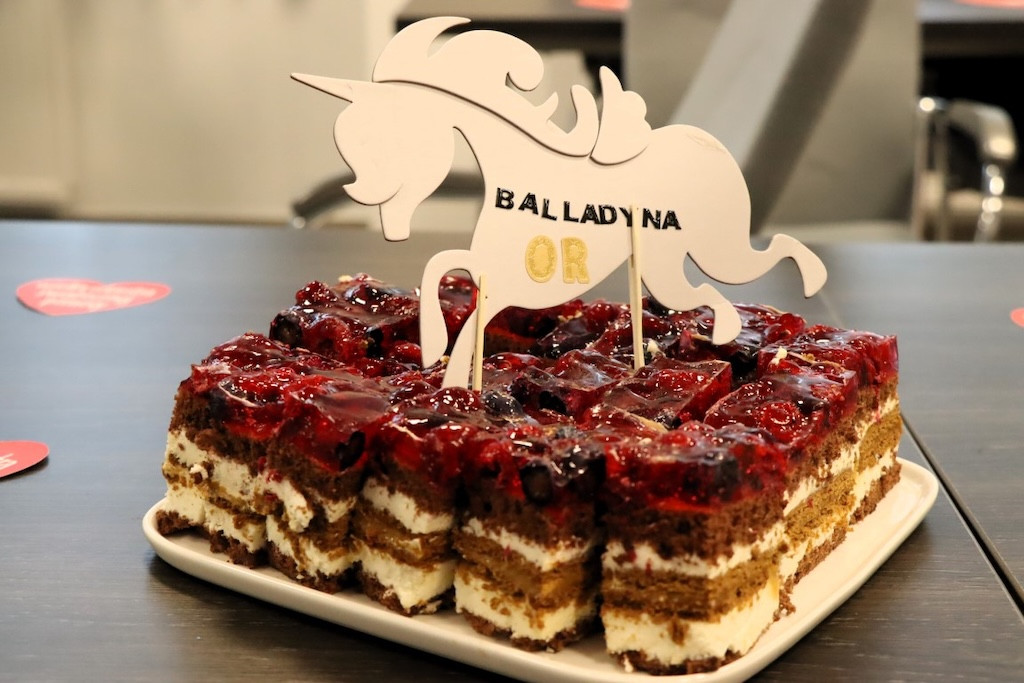 Kiermasz na rzecz WOŚP