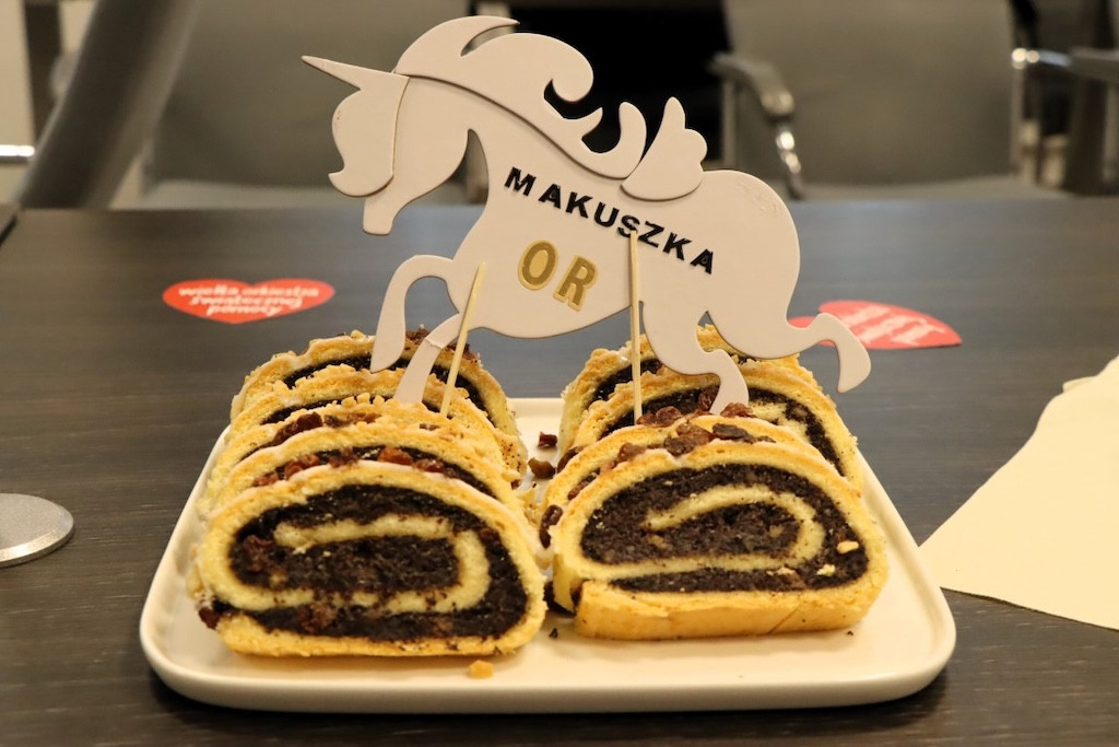 Kiermasz na rzecz WOŚP