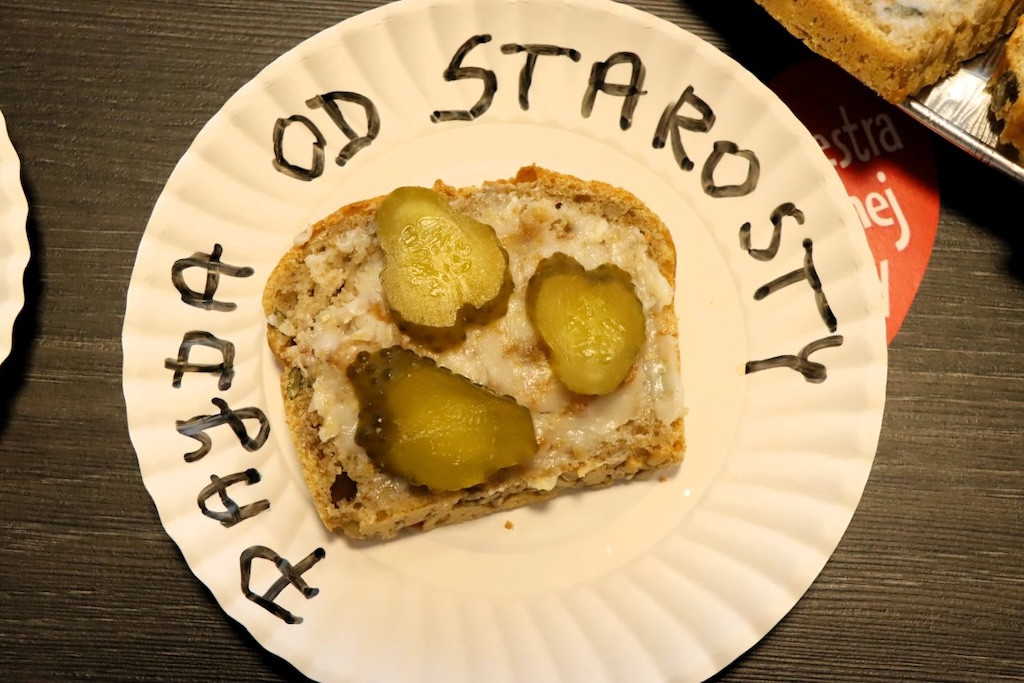 Kiermasz na rzecz WOŚP