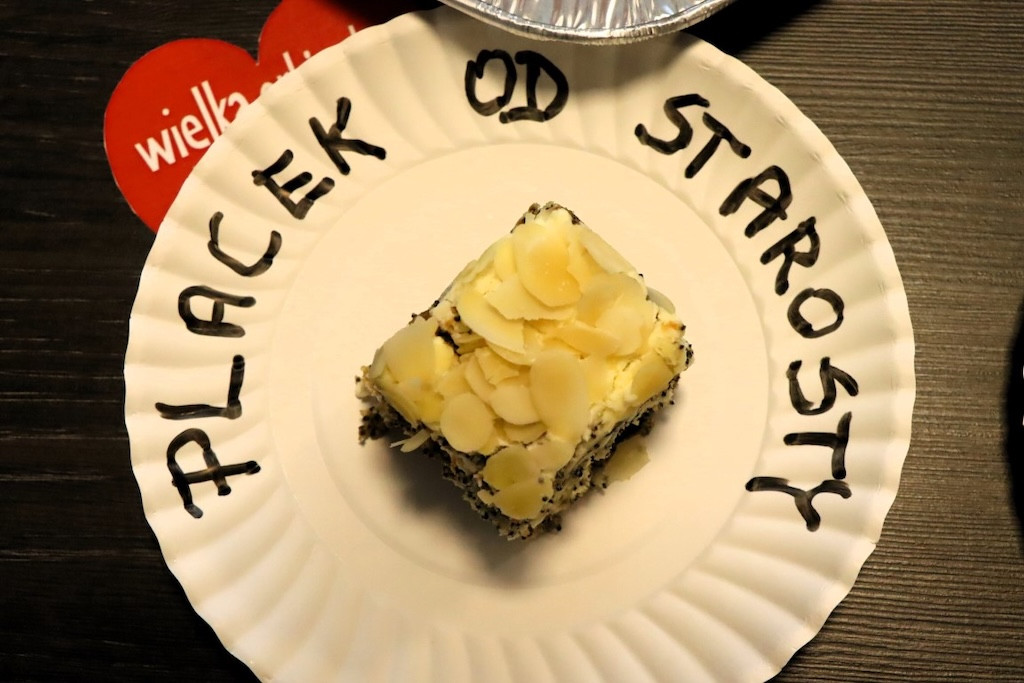 Kiermasz na rzecz WOŚP