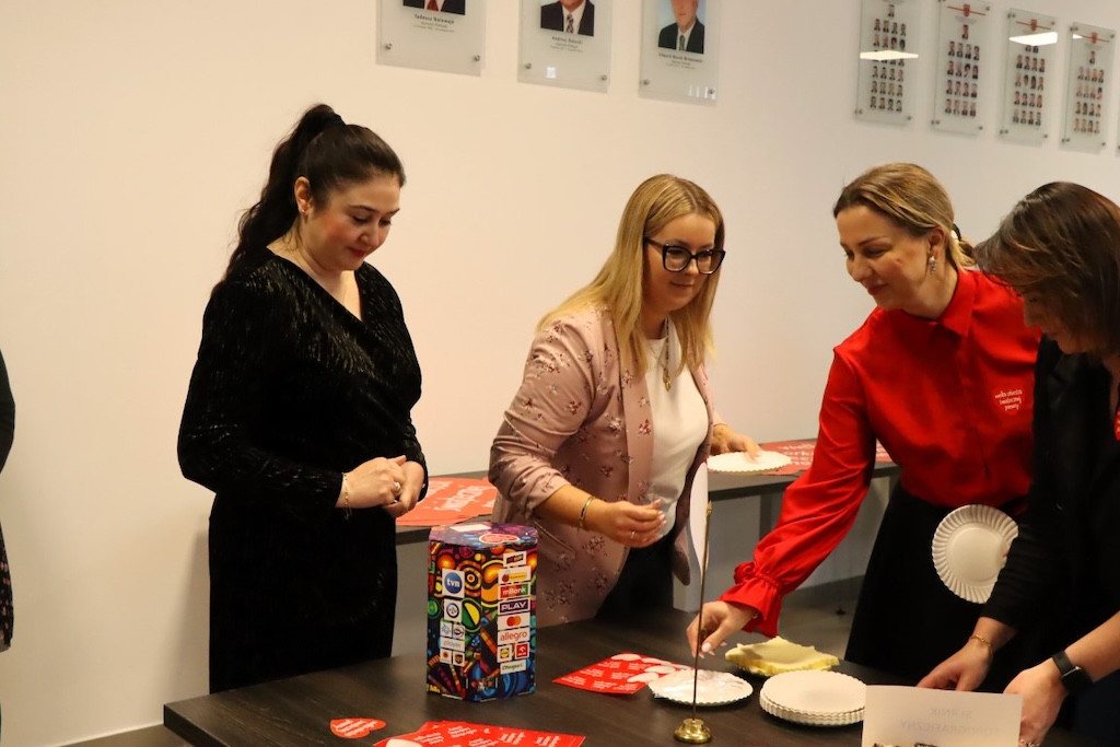 Kiermasz na rzecz WOŚP