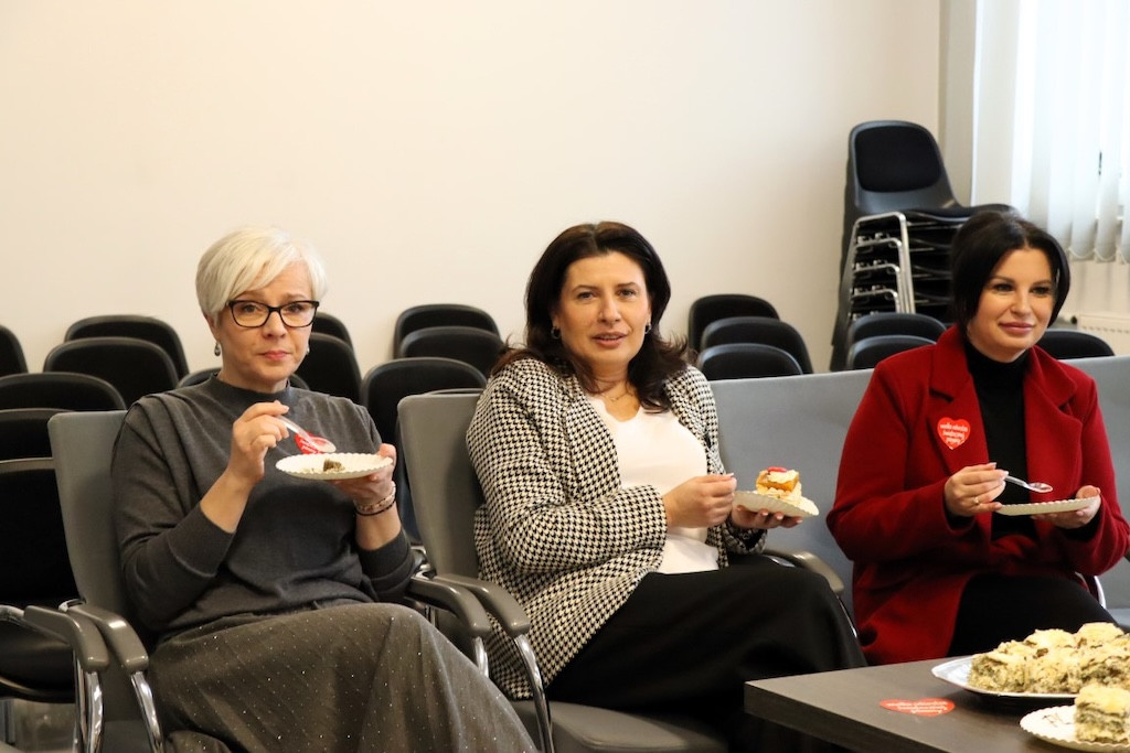 Kiermasz na rzecz WOŚP