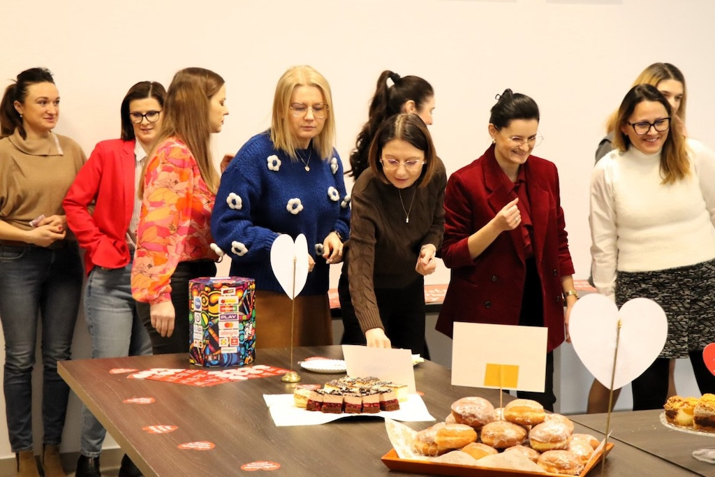 Kiermasz na rzecz WOŚP