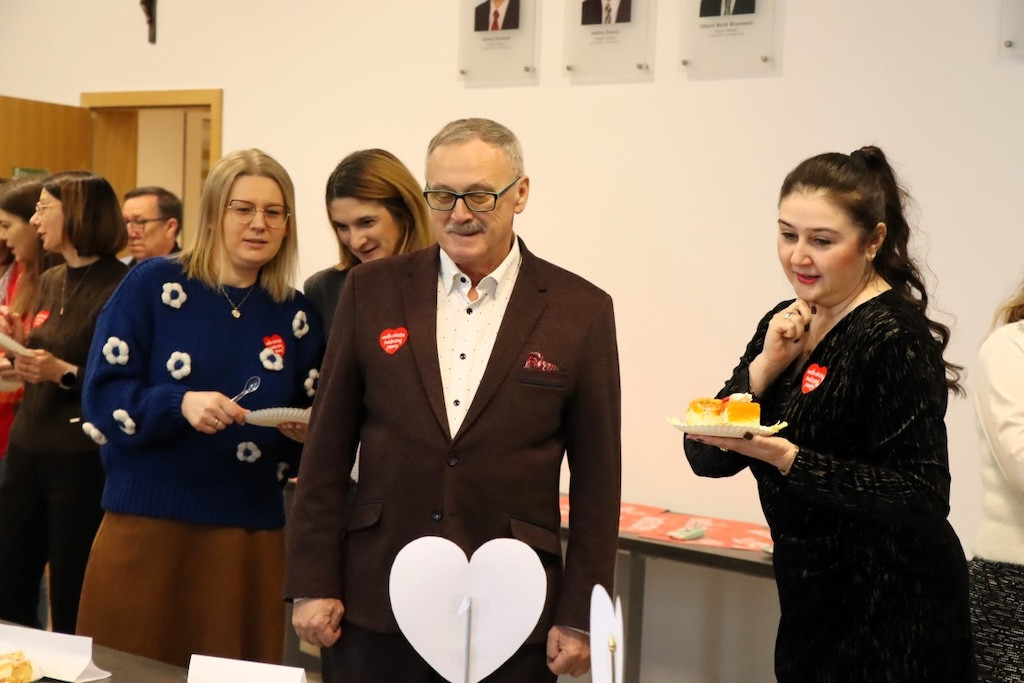 Kiermasz na rzecz WOŚP