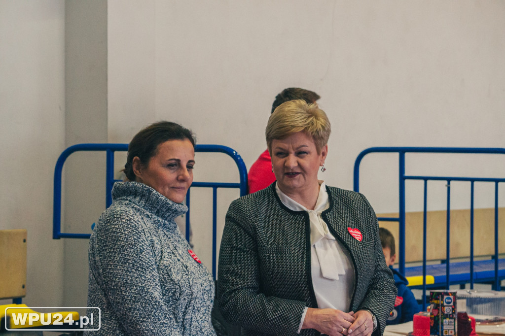 WOŚP w Pułtusku: pełen koncertów i licytacji