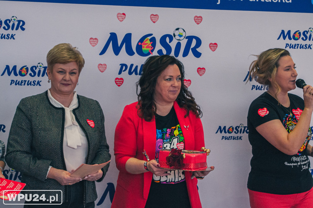 WOŚP w Pułtusku: pełen koncertów i licytacji