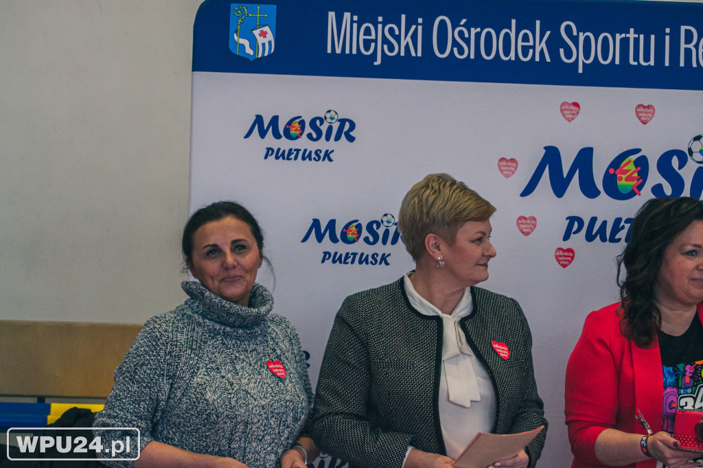 WOŚP w Pułtusku: pełen koncertów i licytacji